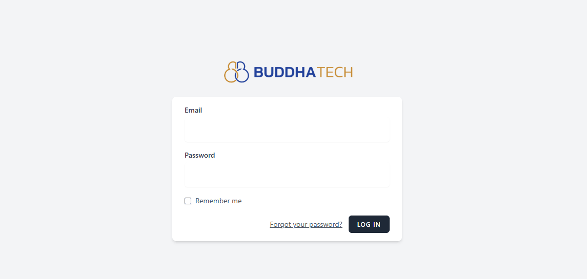 Buddha Tech CMS